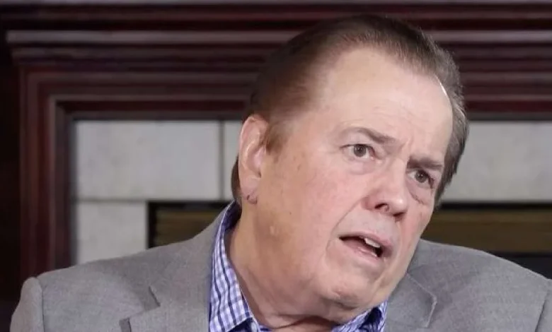 Alan Osmond: A legacy of family, faith and music