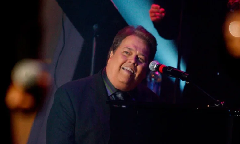 Alan Osmond dies at 77