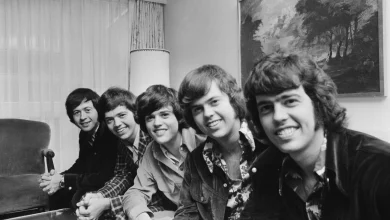 Alan Osmond, oldest member of The Osmonds, dies at 76 years old