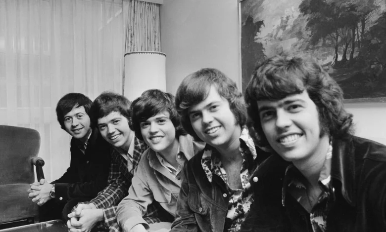 Alan Osmond, oldest member of The Osmonds, dies at 76 years old