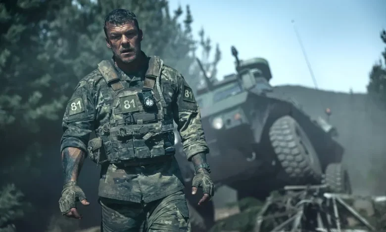 Alan Ritchson To Lead Survival Competition Series For Netflix From Bunim/Murray