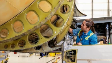 Alaska Airlines expands Military Technician Transition Program to include new civilian career pathways at Hawaiian Airlines