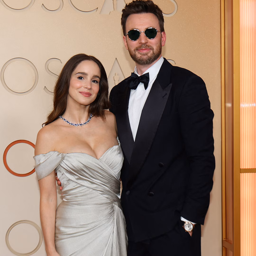 Alba Baptista Reveals How Chris Evans Helps Her Career in Rare Marriage Comment
