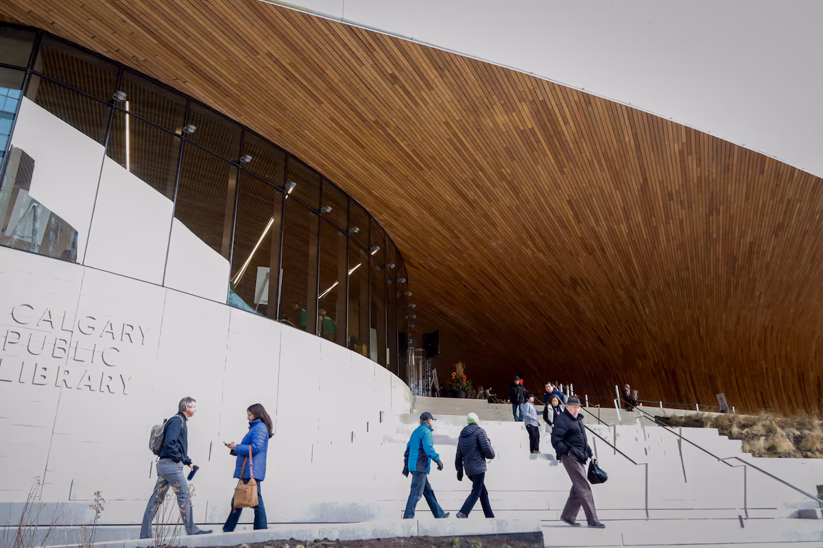 Alberta to restrict public library access to books it deems sexually explicit