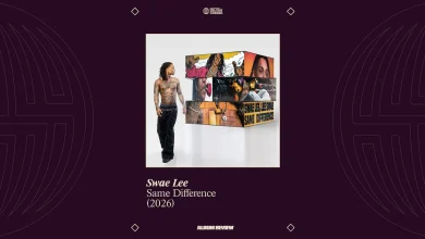 Album Review: Same Difference by Swae Lee