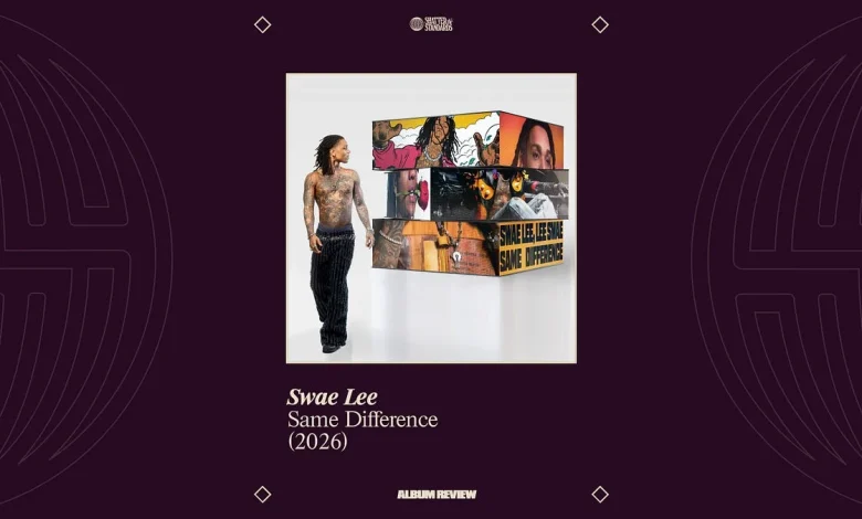 Album Review: Same Difference by Swae Lee