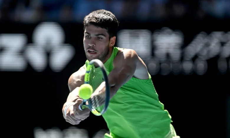 Alcaraz - Virtanen en directo I Primera ronda del Barcelona Open Banc Sabadell hoy en vivo