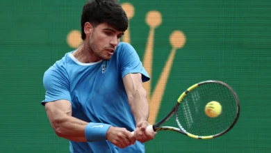 Alcaraz se deshace de Bublik y ya está en semifinales de Montecarlo