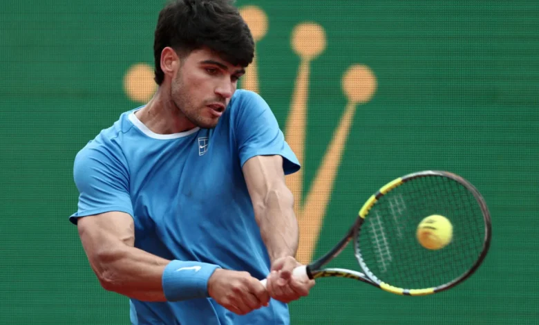 Alcaraz se deshace de Bublik y ya está en semifinales de Montecarlo