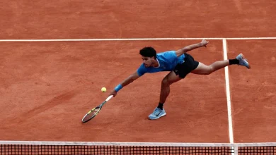 Alcaraz y Sinner más cerca de una nueva final, Fonseca se despide de Montecarlo