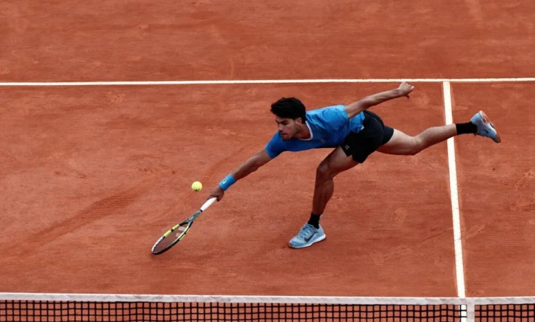 Alcaraz y Sinner más cerca de una nueva final, Fonseca se despide de Montecarlo