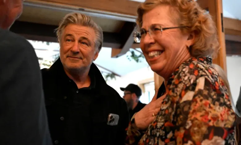 Alec Baldwin drops in at CineChef in Boulder 📸 photo gallery