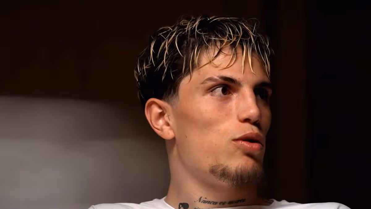 Alejandro Garnacho admits regret over his Man United exit in honest message to supporters