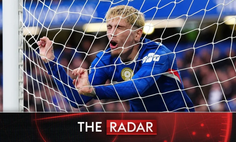 Alejandro Garnacho among Chelsea signings struggling as Antoine Semenyo excels for Man City - The Radar