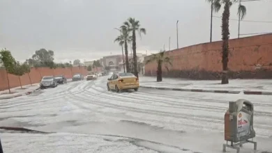 Alerte météo : orages violents, grêle et chutes de neige attendus dans plusieurs régions du Maroc