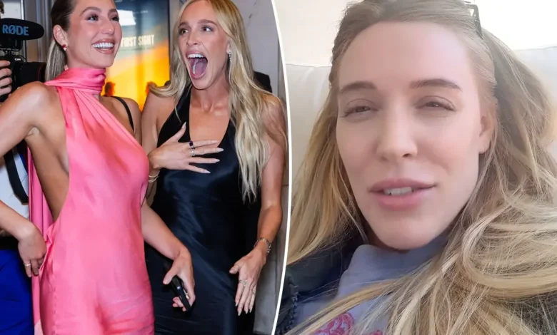 Alex Cooper breaks silence on Alix Earle feud rumors: ‘Long overdue’