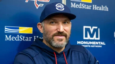 Alex Ovechkin is ‘pretty sure’ he hasn’t played his last game in the NHL, wants to know Capitals plan to compete for Stanley Cup: ‘That’s probably the biggest thing’