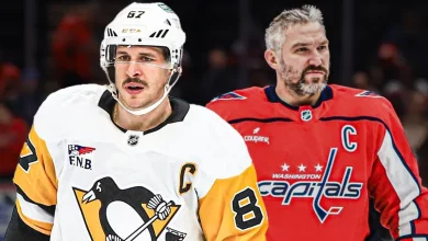 Alex Ovechkin reflects on rivalry with Sidney Crosby ahead of potential last matchup: ‘It’s history, what we have for 20 years’