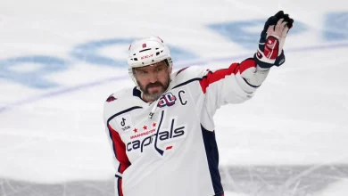 Alex Ovechkin savouring potential final game in Canada