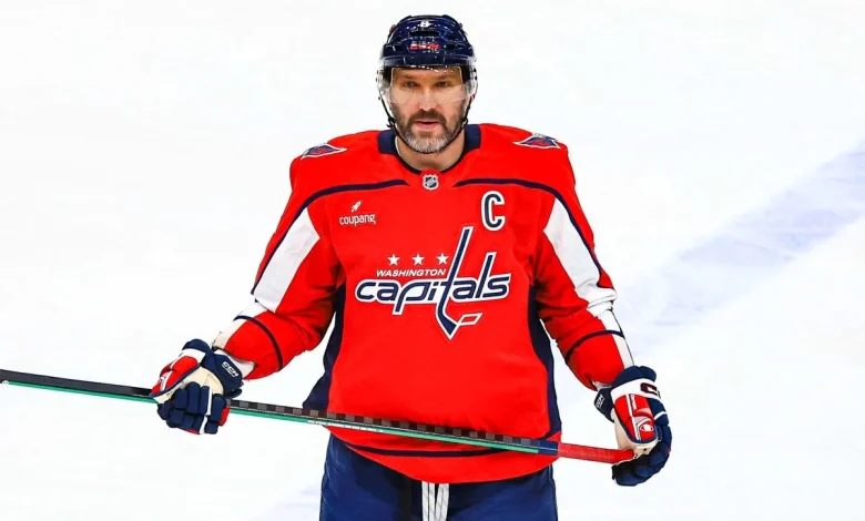 Alex Ovechkin will decide on NHL future this summer, no announcement expected before end of season
