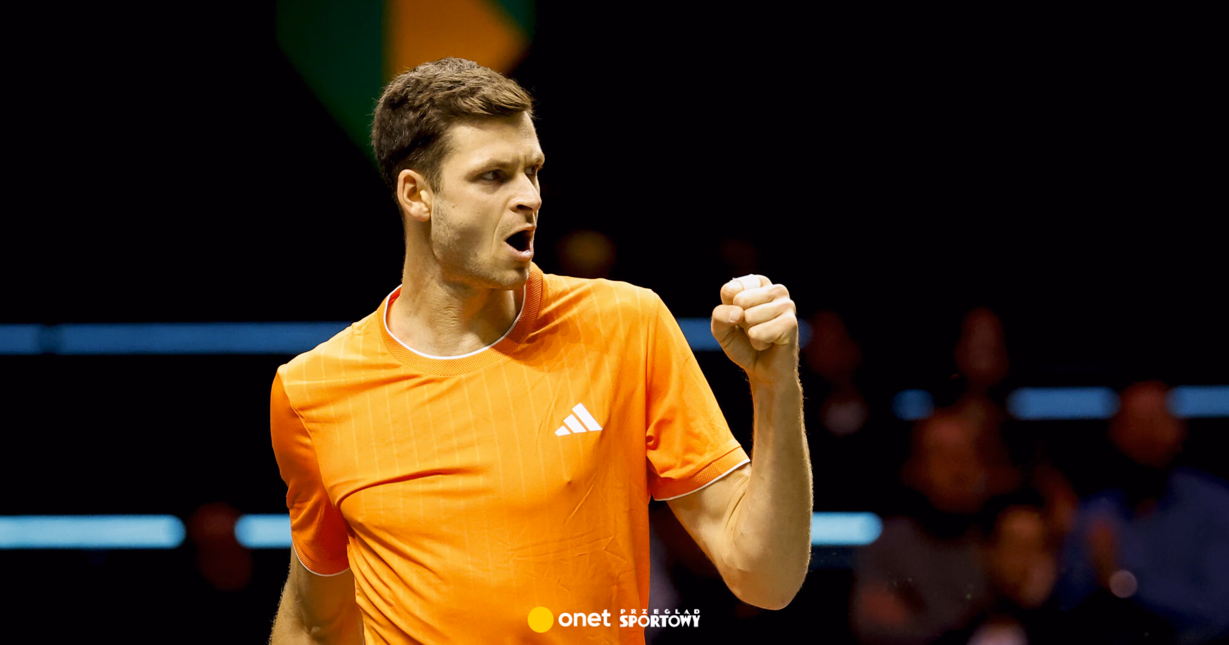 Ależ awans Huberta Hurkacza! Tak wygląda ranking ATP. A to nie koniec