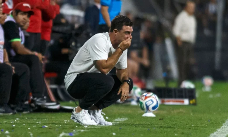 Alianza Lima: Pablo Guede analiza cambio de esquema ante ADT en Tarma