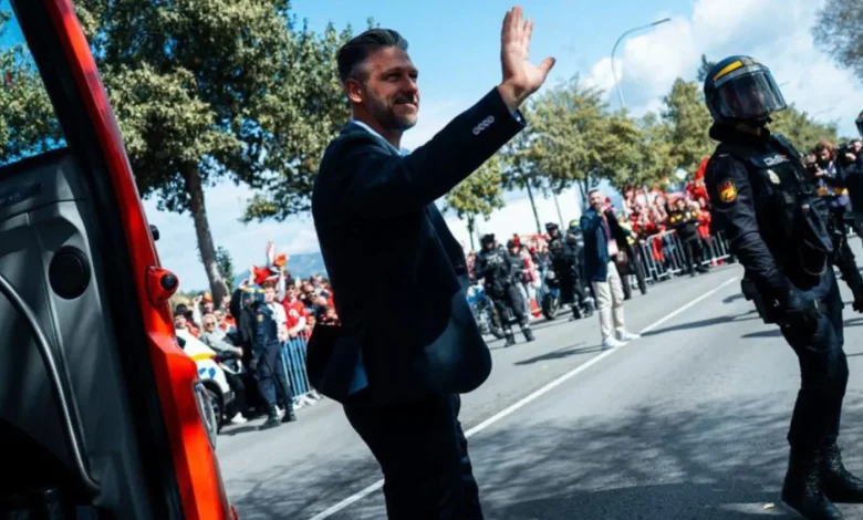 Alineaciones confirmadas de Mallorca y Rayo Vallecano en la jornada Retro de LALIGA EA Sports