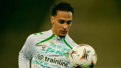 Alineaciones confirmadas de Osasuna y Betis en la jornada 31 de LALIGA