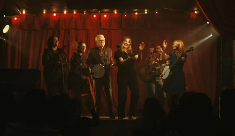 Alison Brown & Steve Martin “New Cluck Old Hen” – features Della Mae