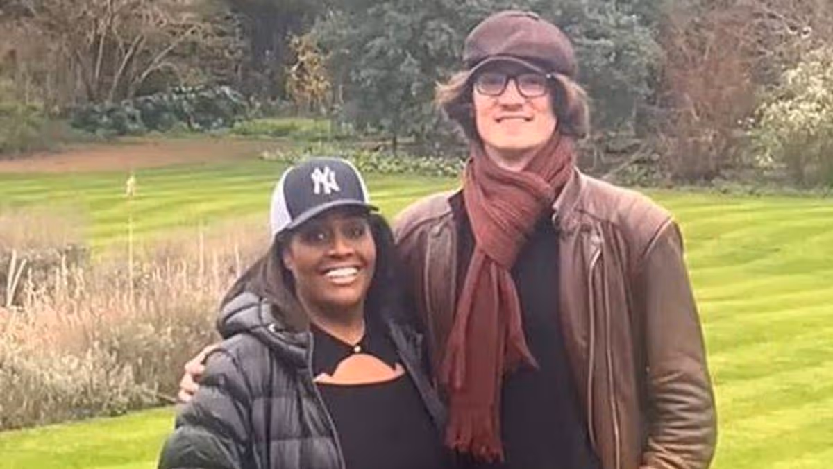 Alison Hammond opens up on 22-year age gap with Russian boyfriend