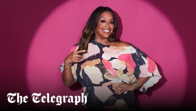 Alison Hammond: ‘It makes me laugh when people say I’m skinny now. I’m still a size 20’