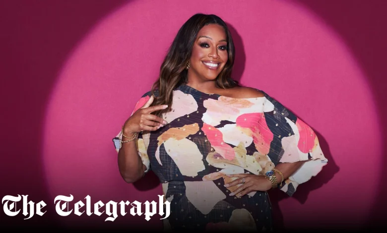 Alison Hammond: ‘It makes me laugh when people say I’m skinny now. I’m still a size 20’