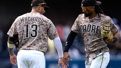 Alive: Mariners at Padres Series Preview