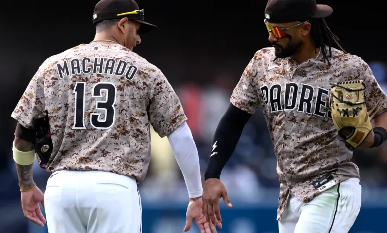 Alive: Mariners at Padres Series Preview