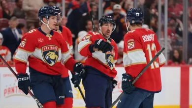 All Injured Panthers Players Shut Down For The Season; Cole Schwindt Still Has A Chance To Return