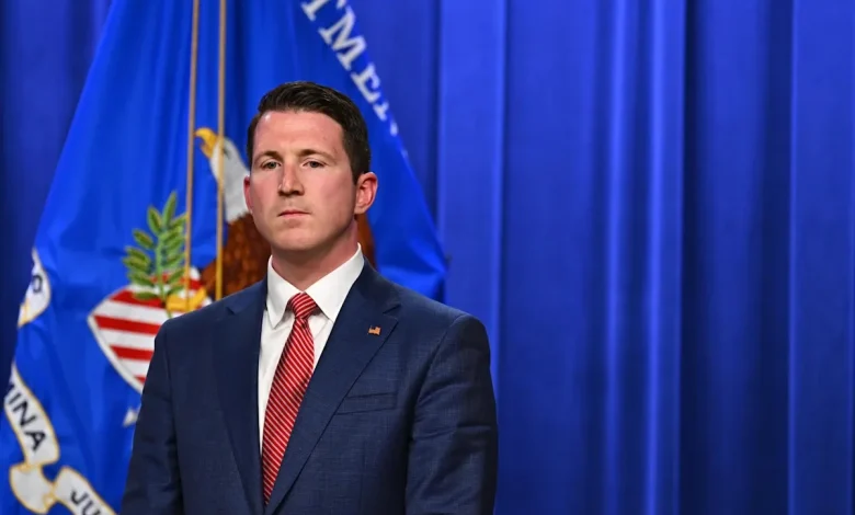 All U.S. attorney's offices must assign a prosecutor to new fraud division: Memo