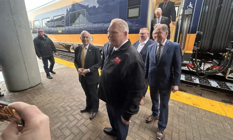 All aboard! Province unveils ticket prices for Northlander