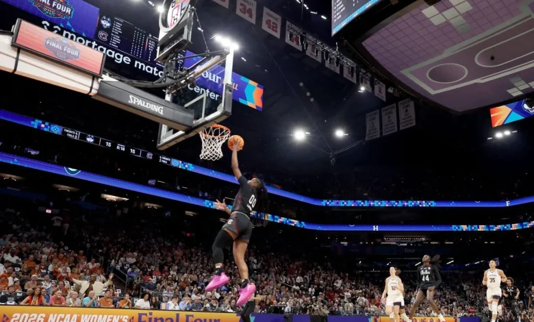 All eyes on South Carolina and UCLA for national championship fireworks. Will they deliver?