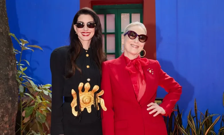 All of The Devil Wears Prada 2 Premiere Fashions So Far