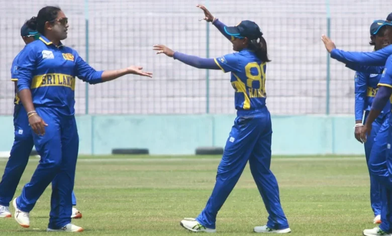 All-round Athapaththu helps SL level series against Bangladesh