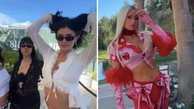 All the Celebrities Spotted at Coachella 2026