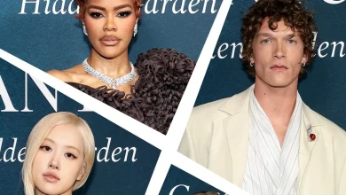 All the Celebrity Looks at the Tiffany & Co. Blue Book Gala