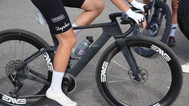 All the New & Unreleased Tech at the Sea Otter Pro Gravel Race