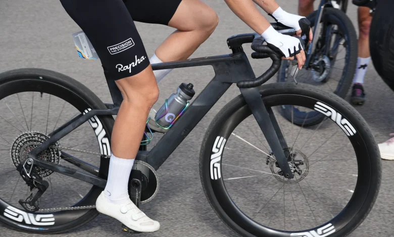 All the New & Unreleased Tech at the Sea Otter Pro Gravel Race