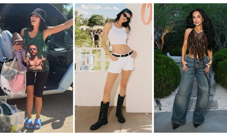 All the Stars—and All Their Looks—From Coachella 2026