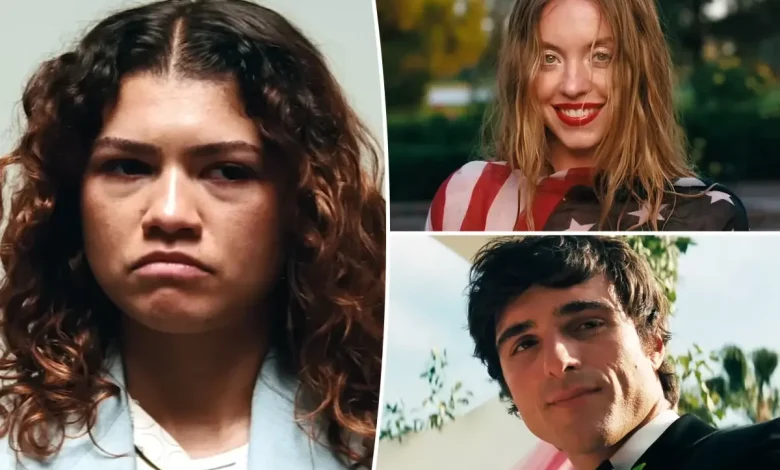 All the ‘Euphoria’ controversies: Zendaya and Sydney Sweeney's alleged feud, cast deaths and more