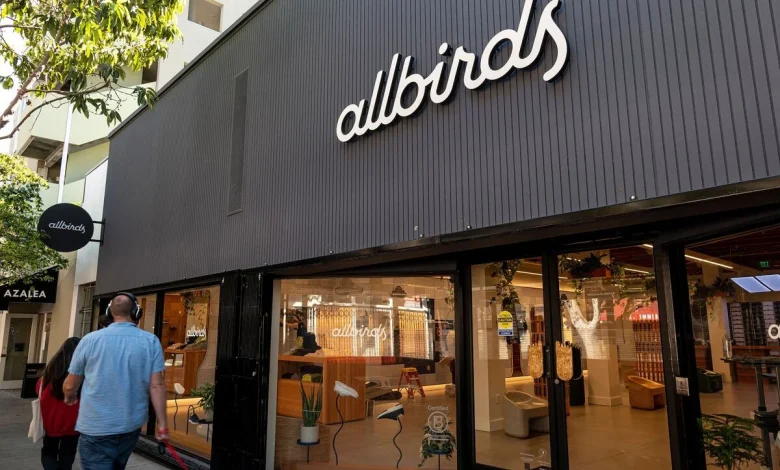 Allbirds Stock Drops 31% After AI Pivot Rally Fades