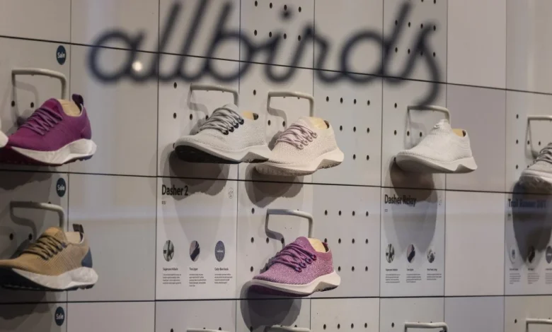 Allbirds announced a switch from shoes to AI and its stock jumped 600 percent