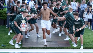 Allow Arthur Fils To Reintroduce Himself