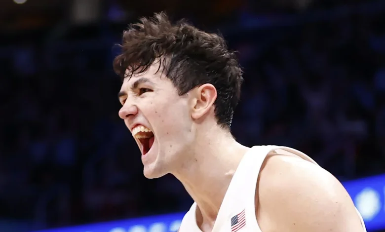 Alluring Cormac Ryan realization has Bucks wing on breakout watch